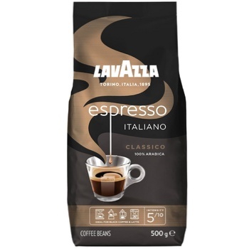 Lavazza Espresso Coffee Beans 500g - buy, prices for Torba - photo 1