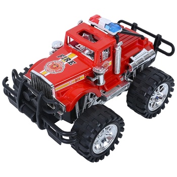 Police Inertial Car Toy - buy, prices for Auchan - photo 3