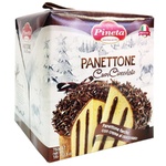 Кекс Pineta Panettone з шоколадним кремом 750г