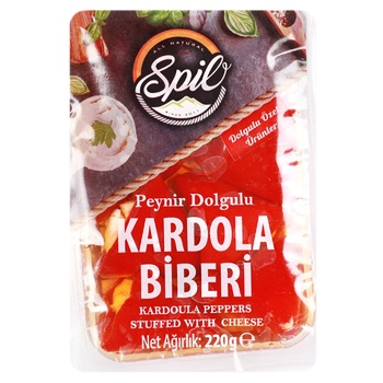 Spilo Pickled Pepper with Cardola Cheese 130g - buy, prices for - photo 4