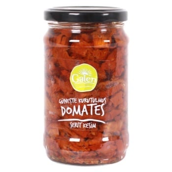 Galen Dried Tomatoes in Oil 295g - buy, prices for Auchan - photo 1