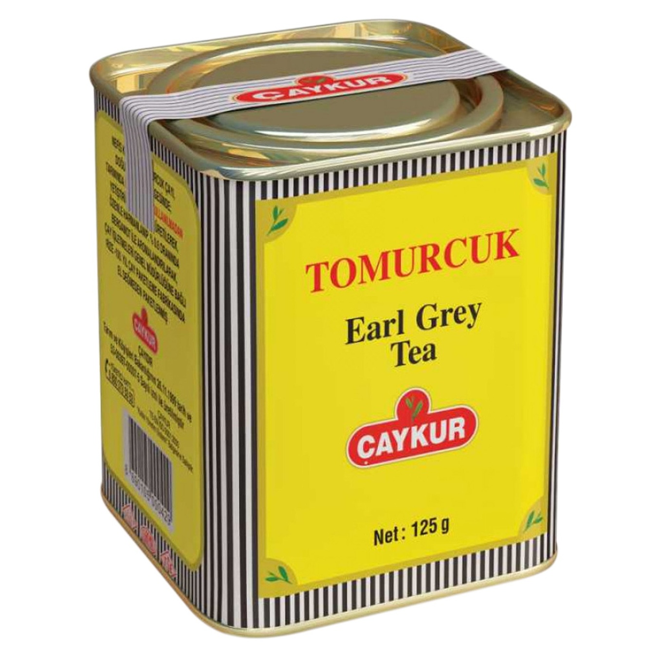 

Чай чёрный Çaykur Earl Grey 125г