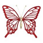 Mislt Butterfly Christmas Decoration Middle