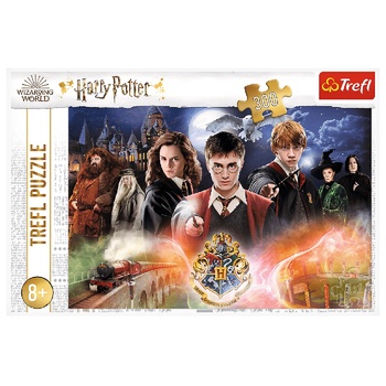 Trefl Mysterious Harry Potter Puzzle 300 elements - buy, prices for - photo 3