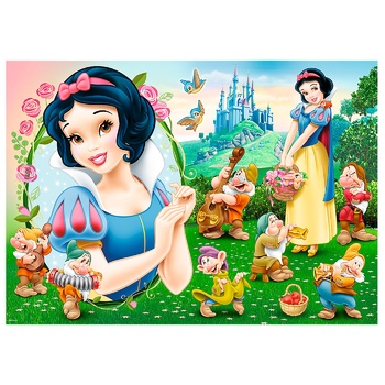 Trefl Beautiful Snow White Puzzle 200 Elements - buy, prices for - photo 2