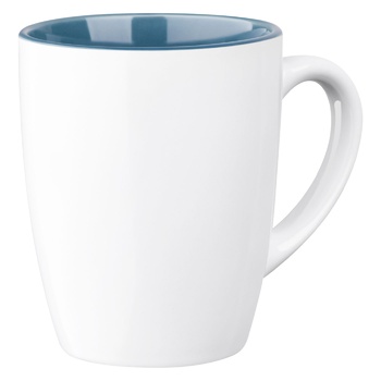 Ardesto Savona White-Blue Cup 360ml - buy, prices for - photo 1