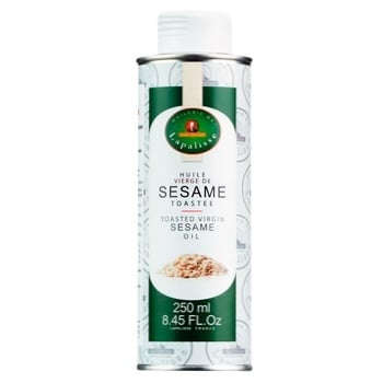 Huilerie Lapalisse Sesame Oil 250ml - buy, prices for WINETIME - photo 1