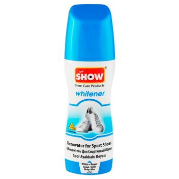 Snow White for Sports Shoes Liquid Recovery Paint 75ml - buy, prices for Vostorg - photo 1