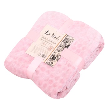 La Nuit Basic Bumble Pink Cover 200x220cm