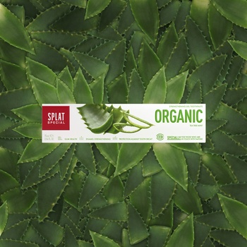 Splat Special Organic Toothpaste 75ml - buy, prices for - photo 6