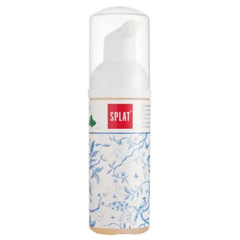 Splat Oral Care Foam сleansing foam for teeth and gums 2 in 1 with mint flavor 50ml - buy, prices for Auchan - photo 5