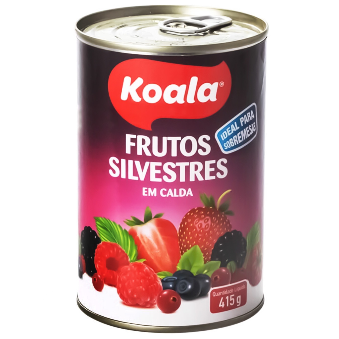 

Сироп Koala Микс ягод 415г