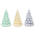 Bartek Christmas tree Candle 14cm