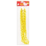 Golden Christmas Tree Necklaces 8mm x 2.7m