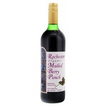 Rochester Berry Punch Non-alcoholic Drink with Spices 0.725l