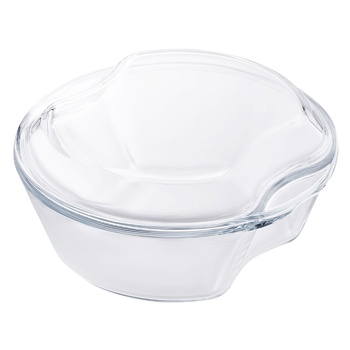 Ardesto Black Mars Baking Dish 1.5l - buy, prices for - photo 1