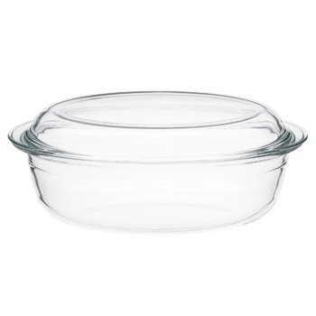 Форма Ardesto Black Mars для запікання 3л - купити, ціни на Cупермаркет "Харків" - фото 1