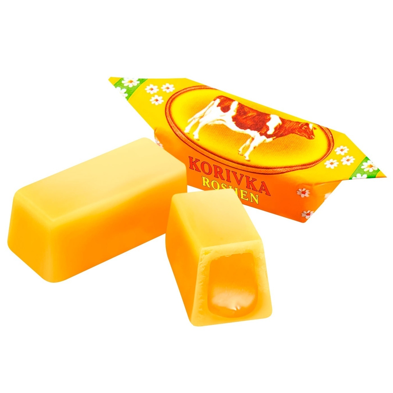 

Цукерки Roshen Корівка