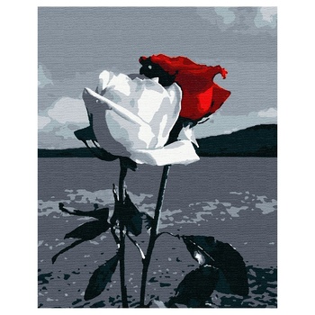 Riviera Blanca Red and White Painting Set - buy, prices for - photo 1