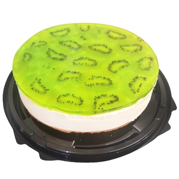 Kiwi Cheesecake Weight