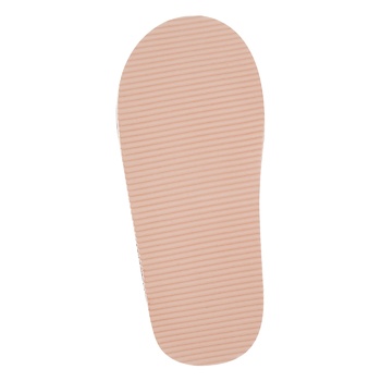 Twins HS-LUX Fur with Decor Homemade Сhildren's Slippers s.28-29 Powder Color - buy, prices for  - photo 3
