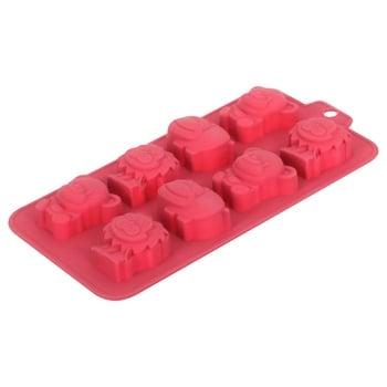 Flamberg Zoo Baking Dish for Candies 22.4х11.3х2см 8pcs