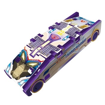 Toys Transcrasher Ultra Mock Transformer Car Toy 6636446 - buy, prices for - photo 1