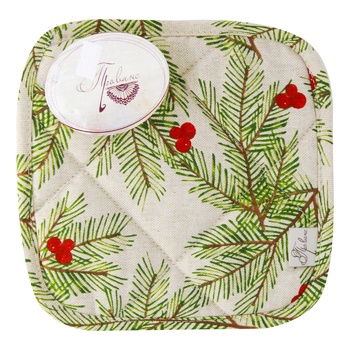 Provence Christmas Tree Potholder 20x20cm - buy, prices for - photo 1