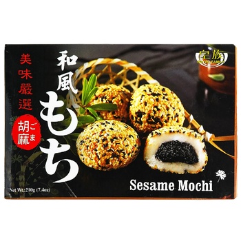 Royal Family Moti with Sesame 210g - buy, prices for Auchan - photo 1