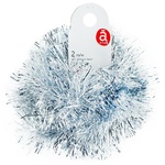 Actuel Silver Tinsel 15cm*2m