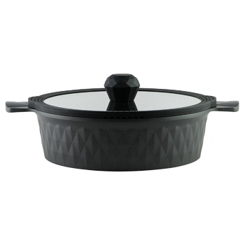 frying pan pepper aluminum 4200ml China - buy, prices for - photo 2