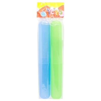 Toothbrush Case Set 2pcs - buy, prices for Tavria V - photo 3