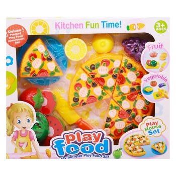 Xing Jia Toys Pizza Play Set - buy, prices for - photo 3