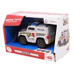 Игрушка Автомобиль Dickie Toys Полиция со щитом свет/звук