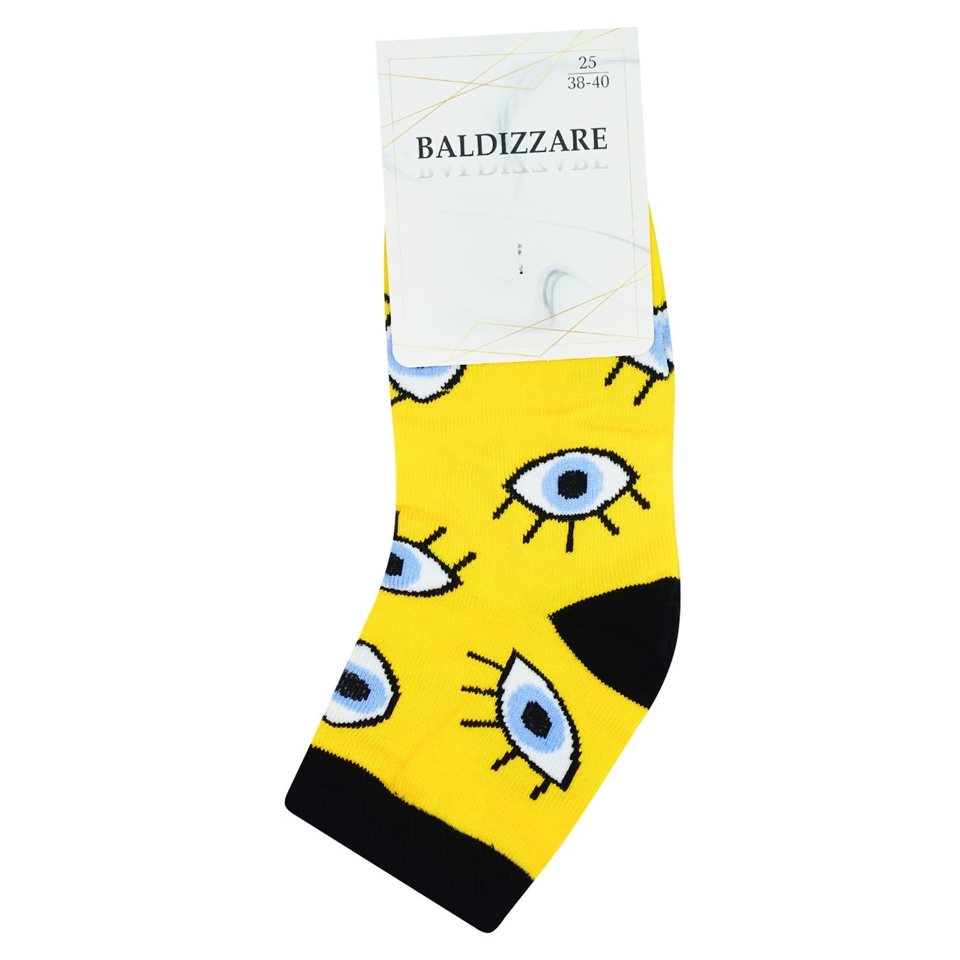 

Носки Baldizzare женские средние р.25 в ассортименте