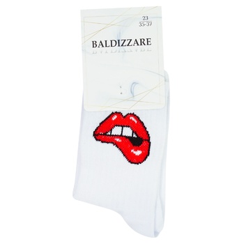 Baldizzare High Women's Socks s.23 in Assortment - buy, prices for EKO Market - photo 4