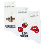 Baldizzare High Women's Socks s.23 in Assortment
