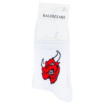 Baldizzare High Men's Socks s.29 in Assortment - buy, prices for - photo 4