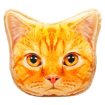 Игрушка мягкая Stip Подушка Британский кот - купить, цены на Таврия В - фото 1