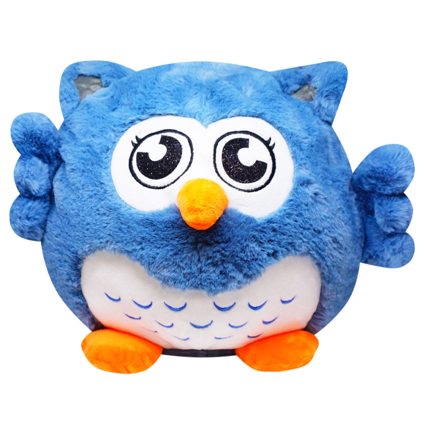 

Игрушка мягкая Stip Сова 32см в ассортименте