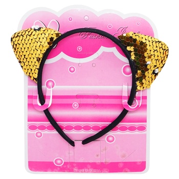 Zed Cat Carnival Hoop in Assortment - buy, prices for EKO Market - photo 2