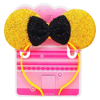 Zed Mouse Carnival Hoop in Assortment - buy, prices for EKO Market - photo 3