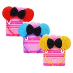 Zed Mouse Carnival Hoop in Assortment