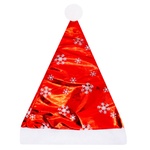 Zed Snowflakes Carnival Cap