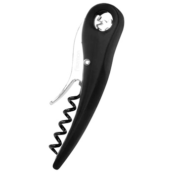 Fissman Sommelier Folding Corkscrew 12.5cm - buy, prices for Supermarket "Kharkiv" - photo 1