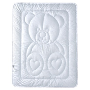 Idea Air Dream Classic White Children's Blanket 300g/m2 100x135cm - buy, prices for - photo 3