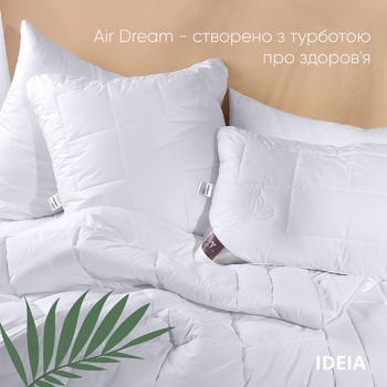 Одеяло Идея Air Dream Premium 155х215см - купить, цены на - фото 3