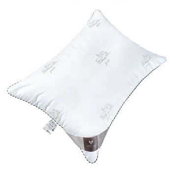 Idea Super Soft Classic White Microfiber Pillow 50x70cm - buy, prices for Vostorg - photo 6