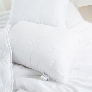 Idea Aloe Vera Quilted Pillow 50x70cm - buy, prices for Vostorg - photo 4