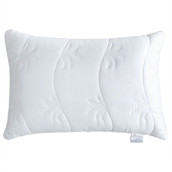 Idea Aloe Vera Quilted Pillow 50x70cm - buy, prices for Vostorg - photo 1